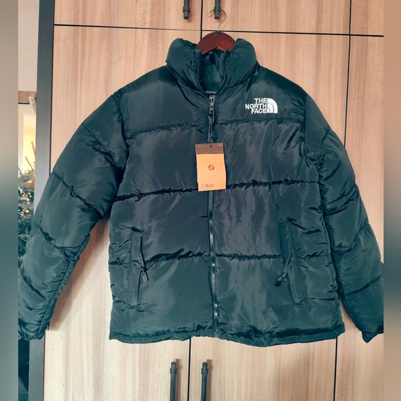 North Face 1996 Retro Nuptse 700 Down Puffer Jacket. Brand new. - Picture 1 of 5